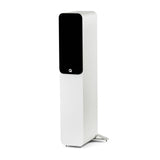 Q Acoustics 5040 Floorstanding Speakers HI-FI Home Cinema Satin White QA5044 - CEN