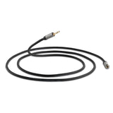 QED Performance QE7301 Headphone Extension 3.5mm Cable Jack to Socket AUX 1.5m - CEN