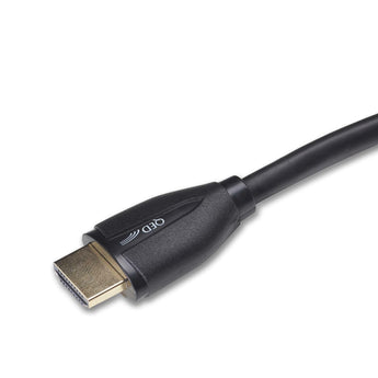 QED Performance QE6032 HDMI 2.1 Ultra High Speed Cable UHD 4K PS5 Series X 1.5m - CEN
