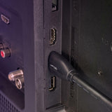 QED Performance QE6033 HDMI 2.1 Ultra High Speed Cable UHD 4K 8K PS5 Series X 3m - CEN