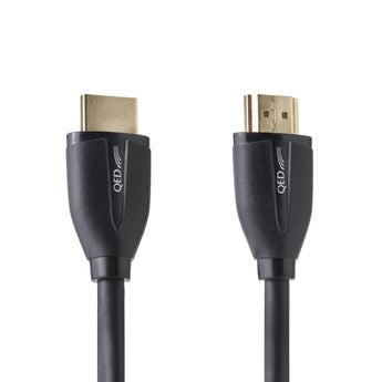 QED Performance QE6033 HDMI 2.1 Ultra High Speed Cable UHD 4K 8K PS5 Series X 3m - CEN