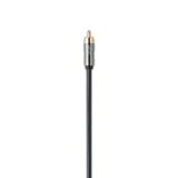 QED Performance QE6300 Subwoofer Cable Interconnect RCA Oxygen Free Copper 3m - CEN