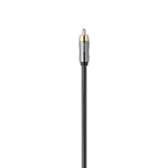QED Performance QE6300 Subwoofer Cable Interconnect RCA Oxygen Free Copper 3m - CEN