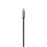 QED Performance QE6301 Subwoofer Cable Interconnect RCA Oxygen Free Copper 6m - CEN