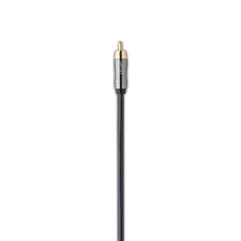 QED Performance QE6301 Subwoofer Cable Interconnect RCA Oxygen Free Copper 6m - CEN