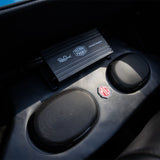 RetroSound Technophonic 5 Channel Amplifier Bridgeable Amp 4x65w 1x225w RMS - CEN