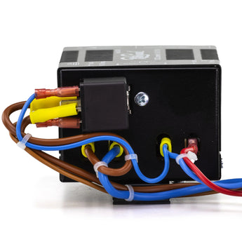 RetroSound 6-12 Volt Converter Designed for Classic Cars with Negative Grounding - CEN
