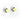 RetroSound Knob Set 68-78 Ivory Front and Rear Chrome Knobs for RetroRadios - CEN