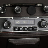 RetroSound Europa Motor 6 DAB FM AM Radio Bluetooth USB Classic Car Stereo - CEN