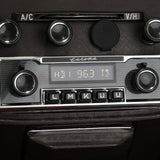 RetroSound Europa Motor 6 DAB FM AM Radio Bluetooth USB Classic Car Stereo - CEN