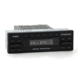 RetroSound Grand Prix Motor 6 DAB FM AM Radio Bluetooth USB Classic Car Stereo - CEN