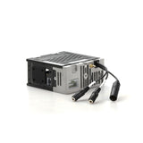 RetroSound Euro Style Motor 1DAB Radio All Black Classic Car Bluetooth Stereo - CEN