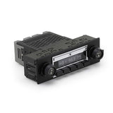 RetroSound Liberty Motor 2B Radio FM AM Bluetooth USB Classic Car Stereo - CEN