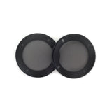 RetroSound 4 Inch Speaker Grills Sold as a Pair Low Key Plain Black Mesh Grill - CEN