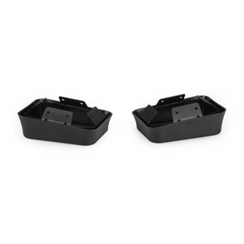 RetroSound RetroPod Surface Mount Kick Panel Speaker Pods for 4x6 Inch Speakers - CEN