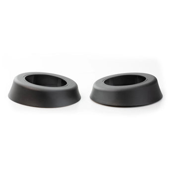 RetroSound RetroPod Surface Mount Kick Panel Speaker Pods for 6.5 Inch Speakers - CEN