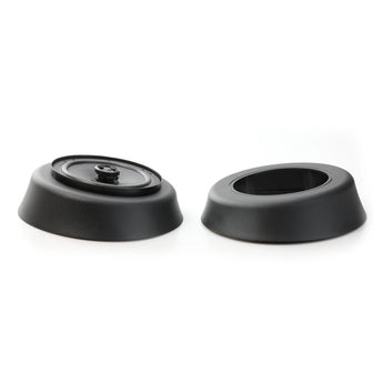 RetroSound RetroPod Surface Mount Kick Panel Speaker Pods for 6.5 Inch Speakers - CEN