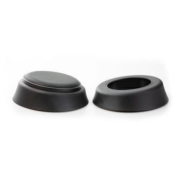 RetroSound RetroPod Surface Mount Kick Panel Speaker Pods for 6.5 Inch Speakers - CEN