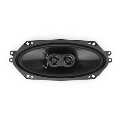 RetroSound Premium Single 2-Way Speaker 4x10 Inch with Bracket RS-UB1KT 90w RMS