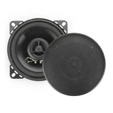 RetroSound Premium Stereo Speakers 4 Inch with Grills Sold as a Pair 30w RMS - CEN