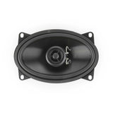 RetroSound Premium Stereo Speakers 4x6 Inch with Grills Sold as a Pair 25w RMS - CEN