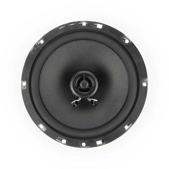RetroSound Premium Stereo Speakers 6.5 Inch with Grills Sold as a Pair 50w RMS - CEN