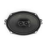 RetroSound Premium Stereo Speakers 6x9 Inch with Grills Sold as a Pair 100w RMS - CEN