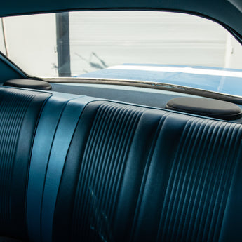 RetroSound Premium Stereo Speakers 6x9 Inch with Grills Sold as a Pair 100w RMS - CEN