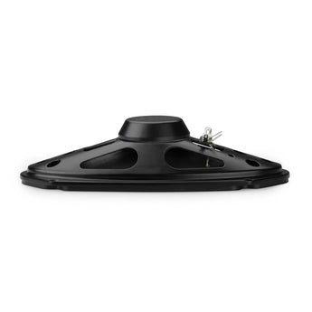 RetroSound Premium Triax 3 Way Stereo Speakers 4x8 Inch Sold as a Pair 60w RMS - CEN