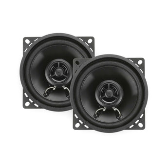 RetroSound Standard Stereo Speakers Mylar Tweeters Sold as a Pair 25w RMS - CEN