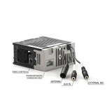 RetroSound Grand Prix Motor 1B Radio FM Bluetooth Classic Car Stereo - CEN