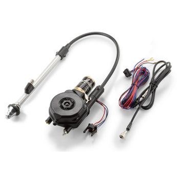RetroSound PA04 Fully Automatic Electric Power Antenna Aerial and Mounting Heads - CEN