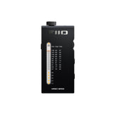 FiiO R11 Portable FM Radio Stereo Receiver Aluminium Body Earbuds Included Black - CEN