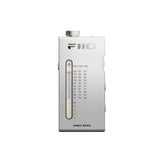 FiiO R11 Portable FM Radio Stereo Receiver Aluminium Body with Earbuds Silver - CEN