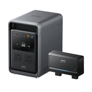 Anker SOLIX S2000 Portable Battery + Alternator Charger