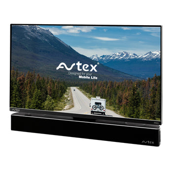 Avtex SB195BT All In One Mini TV Soundbar 4 Speaker Drivers with Bluetooth - CEN