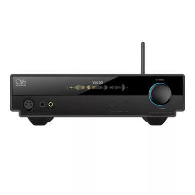 Shanling EH90 R2R Desktop DAC and Headphone Amplifier Black