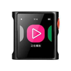 Shanling M0 Pura Portable Digital Audio Player Black