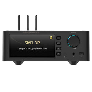 Shanling SM1.3R HiFi Music Streamer with R2R DAC Black