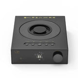 Shanling ET3 CD Player Digital Transport Wi-Fi Bluetooth Hi-Res Audio Black - CEN