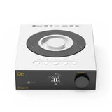 Shanling ET3 CD Player Digital Transport Wi-Fi Bluetooth Hi-Res Audio Silver - CEN
