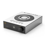 Shanling ET3 CD Player Digital Transport Wi-Fi Bluetooth Hi-Res Audio Silver - CEN