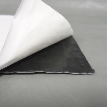 Silent Coat Sound Deadening 12 Sheets 4mm Car Van Vibration Damper Proofing Mat - CEN