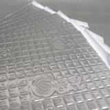 Silent Coat Sound Deadening 12 Sheets 4mm Car Van Vibration Damper Proofing Mat - CEN