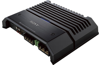 Sony XM-GS100 Amp Class D 1 Channel Mono Car Subwoofer Amplifier 600w RMS 2 Ohms - CEN