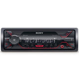 Sony DSX-A410BT Bluetooth Car Stereo Front USB AUX iPhone Android MP3 Flac Radio - CEN