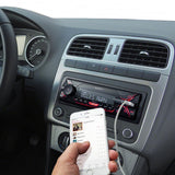 Sony DSX-A410BT Bluetooth Car Stereo Front USB AUX iPhone Android MP3 Flac Radio - CEN