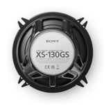Sony XS-130GS G Series 5 Inch Silk Soft Dome Tweeter Coaxial Speakers 30w RMS - CEN