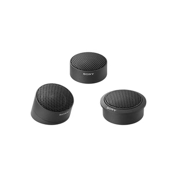 Sony XS-162GS GS Series 6.5 Inch 2 Way Car Door Component Speakers 45w RMS Pair - CEN