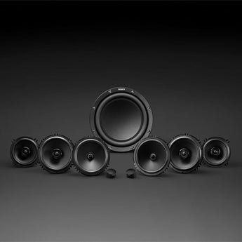 Sony XS-W104GS G Series Sub 10 Inch Subwoofer 300w RMS 4 Ohms Single Voice Coil - CEN